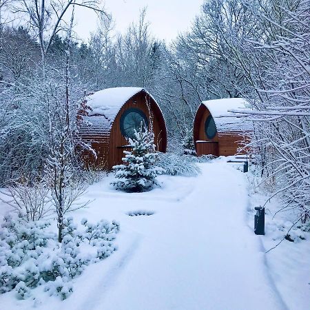 Glamping Resort Biosphaere Bliesgau Kleinblittersdorf Zewnętrze zdjęcie