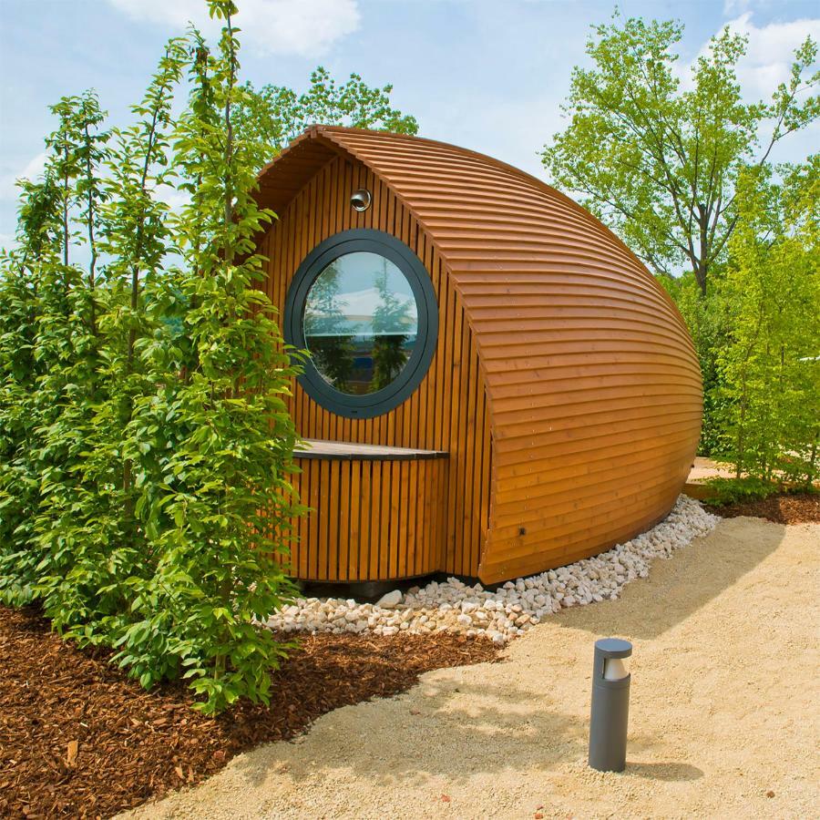Glamping Resort Biosphaere Bliesgau Kleinblittersdorf Zewnętrze zdjęcie