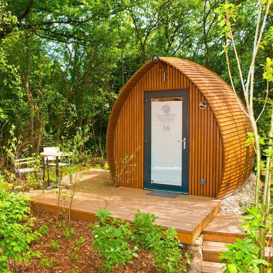 Glamping Resort Biosphaere Bliesgau Kleinblittersdorf Zewnętrze zdjęcie