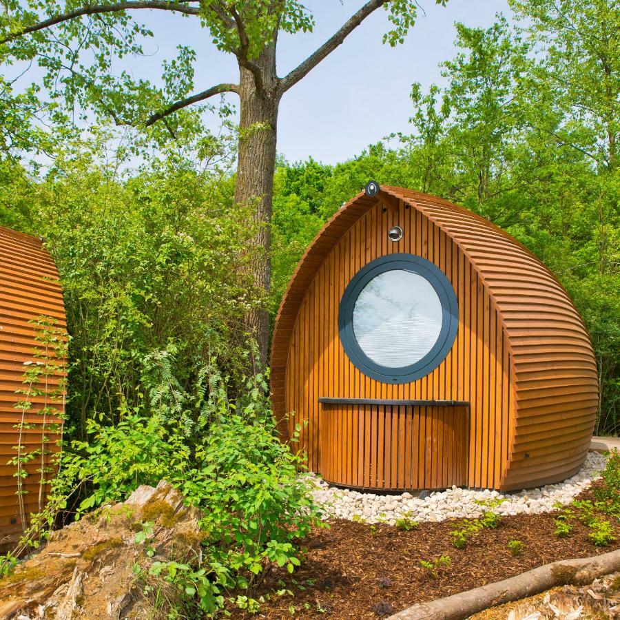 Glamping Resort Biosphaere Bliesgau Kleinblittersdorf Zewnętrze zdjęcie