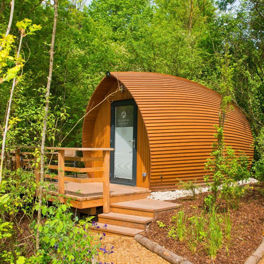 Glamping Resort Biosphaere Bliesgau Kleinblittersdorf Zewnętrze zdjęcie