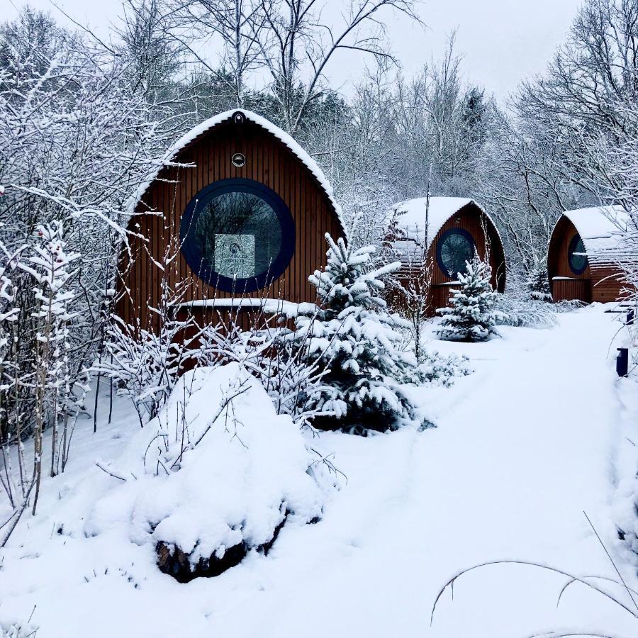 Glamping Resort Biosphaere Bliesgau Kleinblittersdorf Zewnętrze zdjęcie