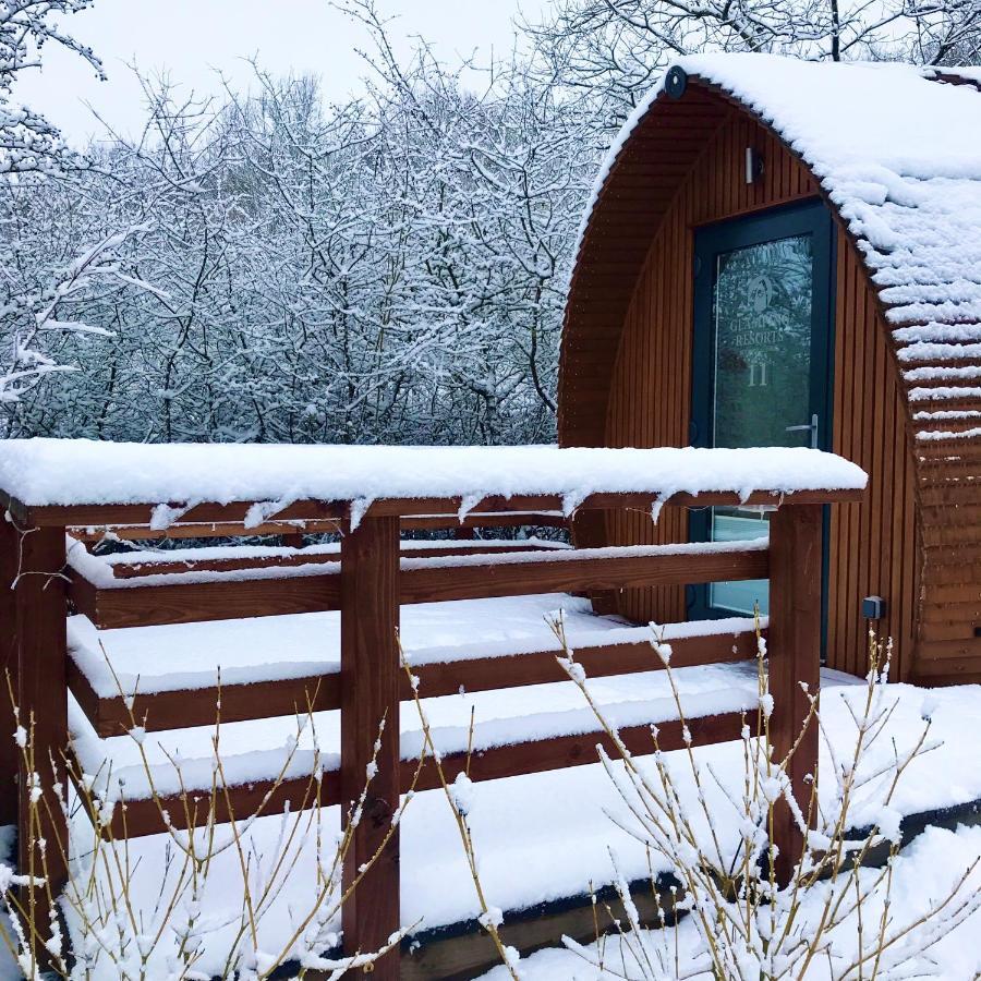Glamping Resort Biosphaere Bliesgau Kleinblittersdorf Zewnętrze zdjęcie